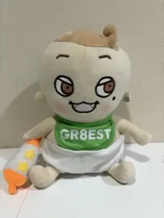 GR8EST ぬいぐるみ 関ジャニ∞