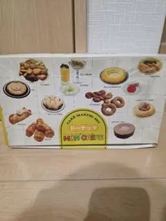 ケーキメイキングセット MON CHERE ドーナッツのサムネイル