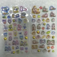 公式　台紙なし　ドナルド　チップ　うるちゅる