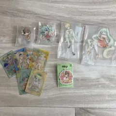 初音ミク　クジのまとめ売り