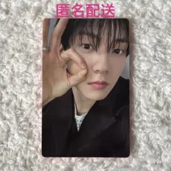 TXT 7TH YEAR ショーケース特典トレカ　スビン