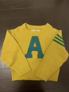 LSP イエロー セーター 110 マーキーズ