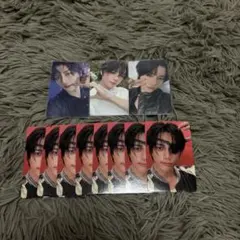 TXT ボムギュ 7th Year トレカ4枚セット - メルカリ
