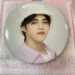 セブチ seventeen ケレン carat land 缶バッジ ウォヌ SEVENTEEN ケレン 缶バッジ ウォヌ Carat land ラキドロ - メルカリ