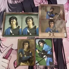 刀ミュ 坂龍飛騰 笹貫 まとめ売り