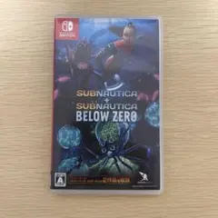 Subnautica + Subnautica:Below Zero