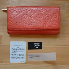 MARY QUANT 長財布
