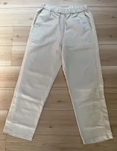 LILASIC ウエストゴム カジュアルパンツ（Mサイズ）