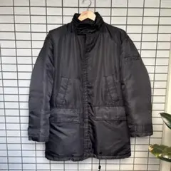 超希少】 プラダ 90年代 ブラックナイロン パテッドジャケット - メルカリ