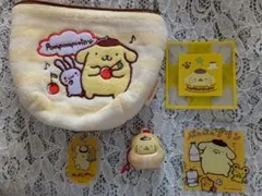 ポムポムプリン セット サンリオ