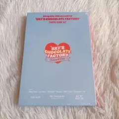 stray kids chocolate factory フォトブック