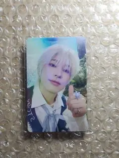 SEVENTEEN ウォヌ トレカ WeverseJP 特典　jxw j×w