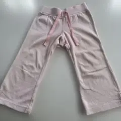Ralph Lauren ピンク フレアパンツ 90