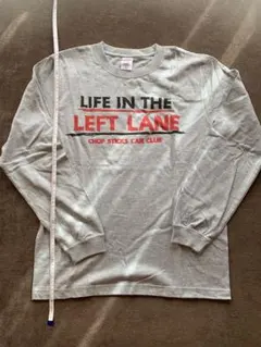 長袖カットソー