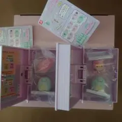 値下げ！ ぷちぷちメモリーズ vol.2 サンエックスユニバース ２点セットのサムネイル