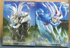 ウマ娘 シンデレラグレイ オグリキャップ タマモクロス　フィギュア　2個セット