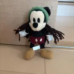 Disney Store グーフィー マスコット キーチェーン ビーズ - メルカリ