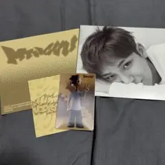 ミンギュ CxM HYPE VIBES フォトブック
