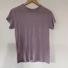 BASERANGE ベースレンジ　Tシャツ　ピンクのサムネイル