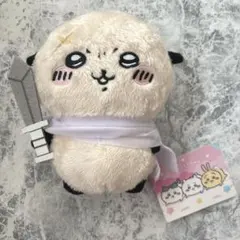 ちいかわ ヤーッ！ぬいぐるみ ラッコ アミューズメント