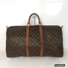 LOUIS VUITTON ルイヴィトン キーポル50 ボストンバッグ