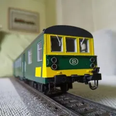 【未使用品】Märklin メルクリン 46164 ベルギー国鉄冷蔵貨車 未使用品】Märklin メルクリン 46164 ベルギー国鉄冷蔵貨車 - メルカリ