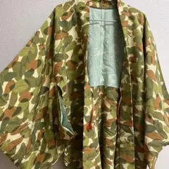 美品　着物　羽織　アンティーク