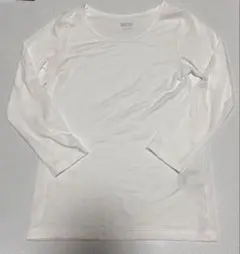 UNIQLO キッズ　ヒートテック　 ホワイト130