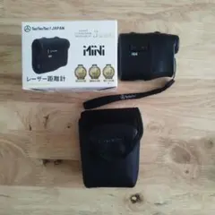 TecTecTec! MINI ゴルフ用レーザー距離計のサムネイル