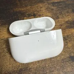 Apple イヤホン充電ケース ホワイト