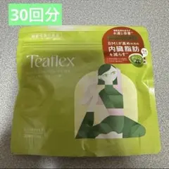 ティーフレックス サンクレンズ グリーンティー スプーン付 90g - メルカリ