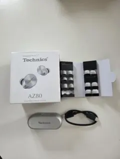Technics EAH-AZ80-S [シルバー] ワイヤレスイヤホンのサムネイル