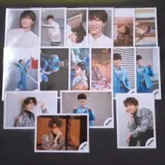 27. SnowMan 渡辺翔太 公式写真 SecretTouch オフショット