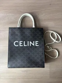 （値下げ中）CELINE トリオンフキャンバス　スモールのサムネイル