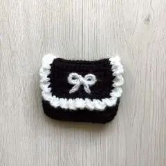 編み物 ポーチ