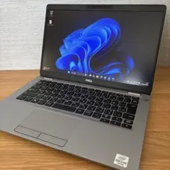 【美品】デル ノートPC core i5 メモリ16GB SSD