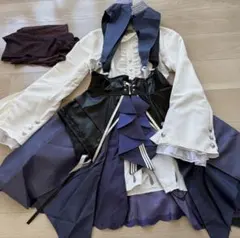 コスプレ衣装一式 まほやく シノ 靴付き - メルカリ
