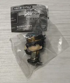 空条承太郎 ジョジョの奇妙な冒険 まちぼうけ スターダストクルセイダース01