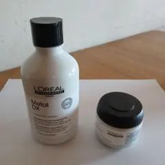 L'OREAL Metal DX シャンプー 300ml　トリートメント75mlのサムネイル