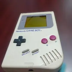 任天堂 GAME BOY 本体 初代
