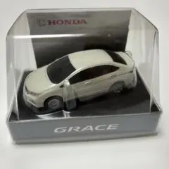 【新品未開封】ホンダ グレイス GRACE LEDカーキーホルダー　ホワイトのサムネイル