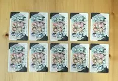 プロセカ 5周年 感謝祭 グリカ モモジャン集合 10枚セット