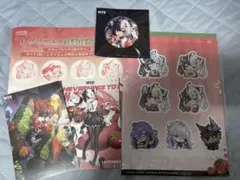 NTE レクイエム 缶バッジ クリアカード 秋葉原 - メルカリ