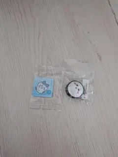 くら寿司 ちいかわ フィギュア＆マグネット