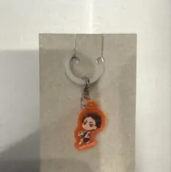 ハイキュー アクリルチャームクリームinスナック カラーアクリルver.赤葦京治