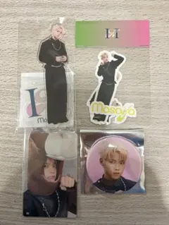 INI 木村柾哉 POPUP 109