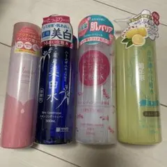 大容量 化粧水 セット ♡のサムネイル