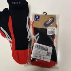 asics Tabio ソックス カーフストッキング セット 25〜27cm - メルカリ