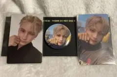 TXT 7TH YEAR Weverse GB特典 ヒュニンカイ