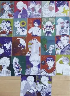 集英社 ナツコミ 全22種 コンプリート - メルカリ